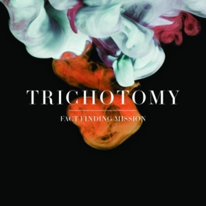 Trichotomy - Fact Finding Mission i gruppen CD / Jazz hos Bengans Skivbutik AB (3925422)