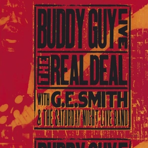 Buddy Guy - Live: The Real Deal i gruppen Minishops / Buddy Guy hos Bengans Skivbutik AB (3925428)