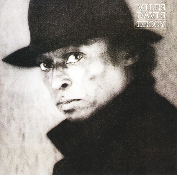 Miles Davis - Decoy i gruppen CD hos Bengans Skivbutik AB (3925429)
