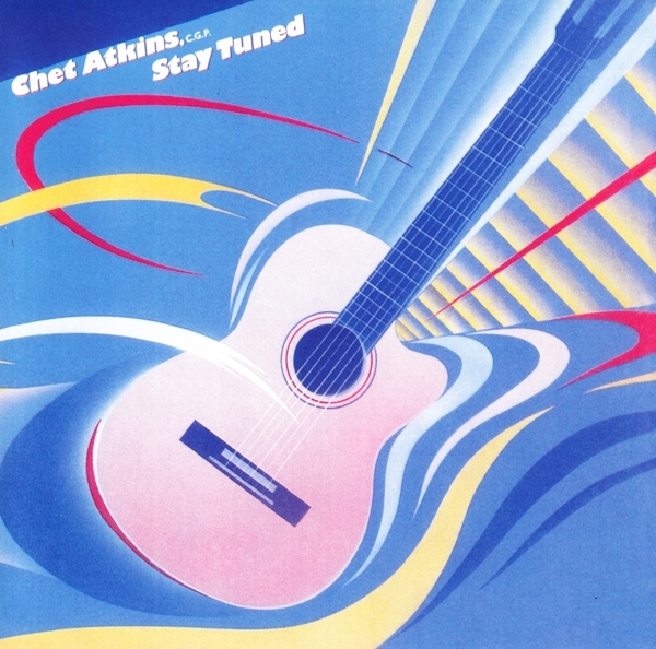 Chet Atkins - Stay Tuned i gruppen CD / Toppselgere hos Bengans Skivbutik AB (3925434)