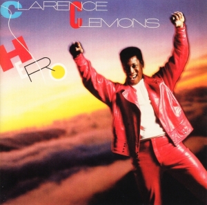 Clarence Clemons - Hero i gruppen CD hos Bengans Skivbutik AB (3925440)