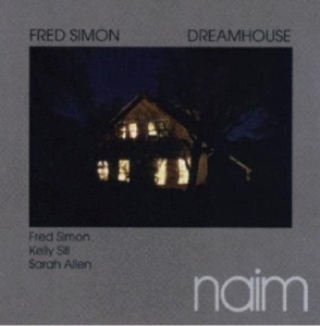 Fred Simon - Dreamhouse i gruppen CD hos Bengans Skivbutik AB (3925443)
