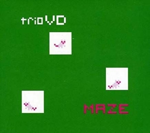 Triovd - Maze i gruppen CD hos Bengans Skivbutik AB (3925459)