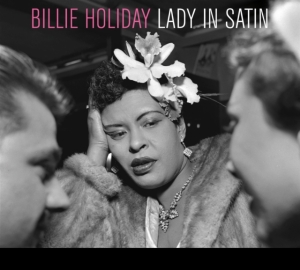 Billie Holiday - Lady In Satin i gruppen CD / Jazz hos Bengans Skivbutik AB (3925480)