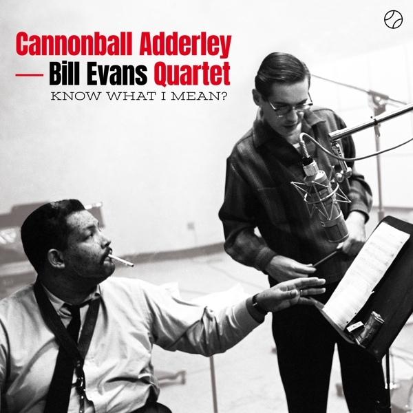 Adderley Cannonball - Know What I Mean? i gruppen CD / Toppselgere hos Bengans Skivbutik AB (3925491)