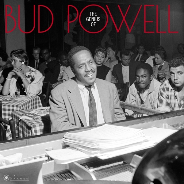 Bud Powell - Genius Of Bud Powell i gruppen CD / Jazz/Blues hos Bengans Skivbutik AB (3925499)
