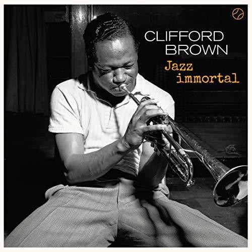 Brown Clifford - Jazz Immortal -Bonus Tr- i gruppen VINYL / Jazz/Blues hos Bengans Skivbutik AB (3925506)
