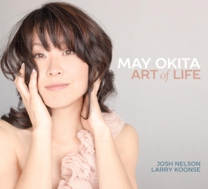 May Okita - Art Of Life i gruppen CD hos Bengans Skivbutik AB (3925521)