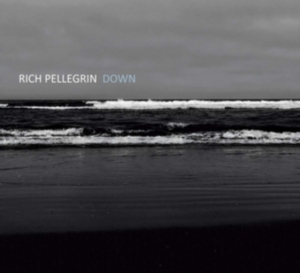 Rich Pellegrin - Down i gruppen CD / Jazz hos Bengans Skivbutik AB (3925528)