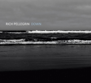 Rich Pellegrin - Down i gruppen CD / Jazz hos Bengans Skivbutik AB (3925528)
