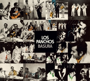 Los Panchos - Basura + Lo Dudo i gruppen CD / Jazz hos Bengans Skivbutik AB (3925541)
