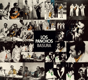 Los Panchos - Basura + Lo Dudo i gruppen CD hos Bengans Skivbutik AB (3925541)