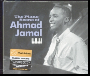 Ahmad Jamal - Piano Scene Of Ahmad Jamal i gruppen CD hos Bengans Skivbutik AB (3925566)