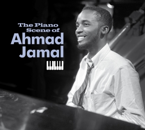 Ahmad Jamal - Piano Scene Of Ahmad Jamal i gruppen CD hos Bengans Skivbutik AB (3925566)