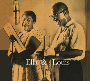 Ella & Louis Armstrong Fitzgerald - Ella & Louis i gruppen Minishops / Louis Armstrong hos Bengans Skivbutik AB (3925573)
