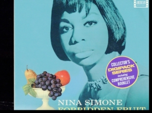 Nina Simone - Forbidden Fruit i gruppen CD / Blues,Jazz,RnB-Soul hos Bengans Skivbutik AB (3925580)