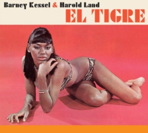 Barney & Harold Land Kessel - El Tigre i gruppen CD / Jazz hos Bengans Skivbutik AB (3925581)