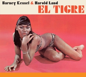 Barney & Harold Land Kessel - El Tigre i gruppen CD hos Bengans Skivbutik AB (3925581)