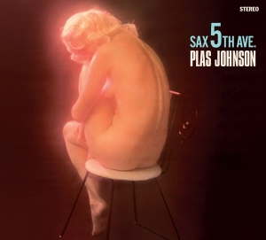 Johnson Plas Quintet - Sax 5th Avenue i gruppen CD / Jazz/Blues hos Bengans Skivbutik AB (3925582)