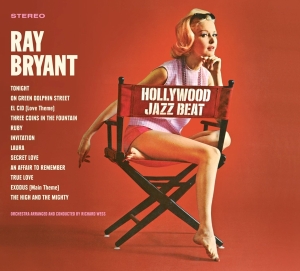 Bryant Ray - Hollywood Jazz Beat + Take A Bryant Step i gruppen CD hos Bengans Skivbutik AB (3925583)
