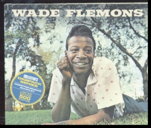 Wade Flemons - Wade Flemons i gruppen CD / Pop-Rock,RnB-Soul,Annet hos Bengans Skivbutik AB (3925588)