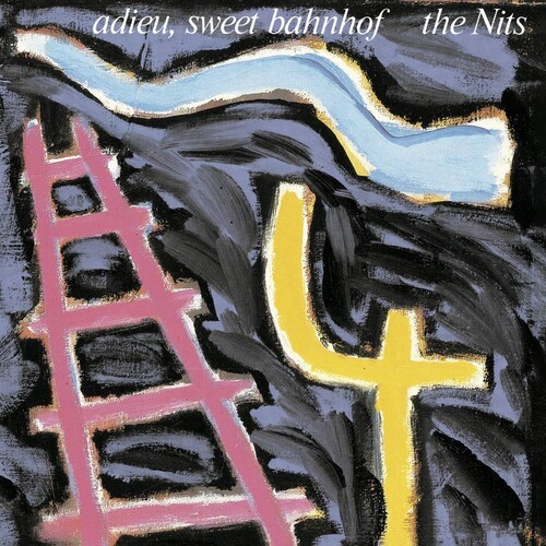 Nits - Adieu Sweet Bahnhof i gruppen CD / Toppselgere hos Bengans Skivbutik AB (3925595)