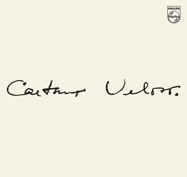 Caetano & Gilberto Gil Veloso - Caetano Veloso - 50Th i gruppen CD / Worldmusic/ FolkeMusikkk hos Bengans Skivbutik AB (3925597)