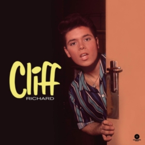 Cliff Richard - Cliff i gruppen VINYL / Pop-Rock,Annet hos Bengans Skivbutik AB (3925601)
