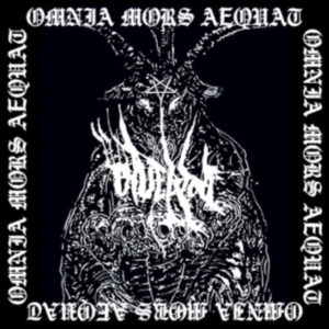 Ulveblod - Omnia Mors Aequat i gruppen CD hos Bengans Skivbutik AB (3925619)