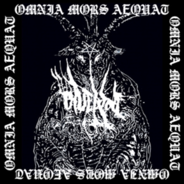 Ulveblod - Omnia Mors Aequat i gruppen CD / Toppselgere hos Bengans Skivbutik AB (3925619)