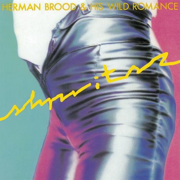 Herman Brood & His Wild Romance - Shpritsz i gruppen CD / Rock hos Bengans Skivbutik AB (3925636)