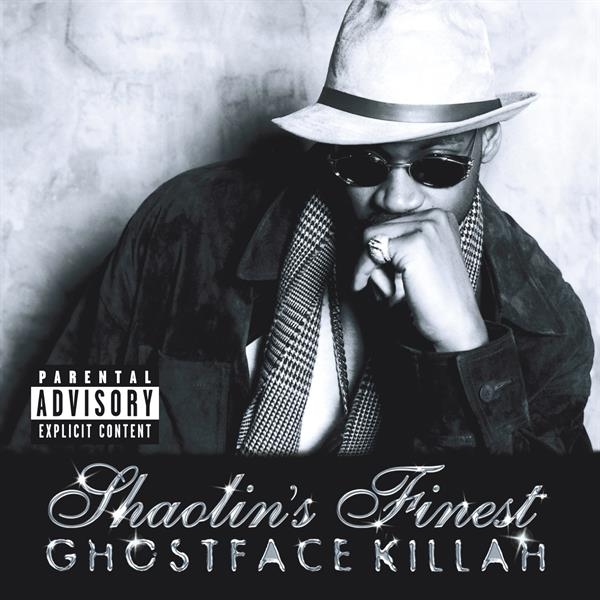 Ghostface Killah - Shaolin's Finest i gruppen CD hos Bengans Skivbutik AB (3925642)