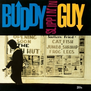 Buddy Guy - Slippin' In i gruppen -Start MOV BM hos Bengans Skivbutik AB (3925656)