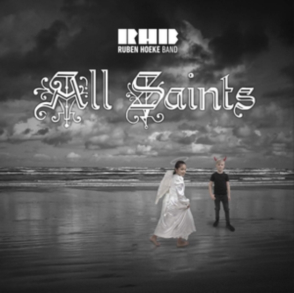 Ruben Hoeke Band - All Saints i gruppen VINYL / Rock hos Bengans Skivbutik AB (3925669)