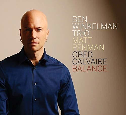 Winkelman Ben - Balance -Digislee- i gruppen CD / Toppselgere hos Bengans Skivbutik AB (3925672)
