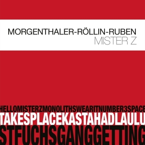 Robert Morgenthaler - Mister Z i gruppen CD hos Bengans Skivbutik AB (3925674)