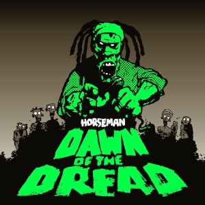 Horseman - Dawn Of The Dread i gruppen VINYL hos Bengans Skivbutik AB (3925681)
