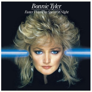 Bonnie Tyler - Faster Than The Speed Of Night i gruppen CD hos Bengans Skivbutik AB (3925688)