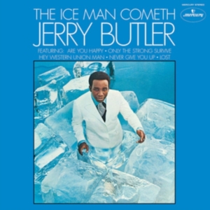 Jerry Butler - Iceman Cometh i gruppen VINYL / RnB-Soul hos Bengans Skivbutik AB (3925692)