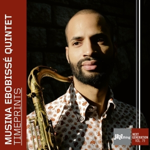 Musina -Quintet- Ebobisse - Timeprints i gruppen CD hos Bengans Skivbutik AB (3925709)