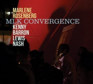 Marlene Rosenberg - Mlk Convergence i gruppen CD hos Bengans Skivbutik AB (3925727)