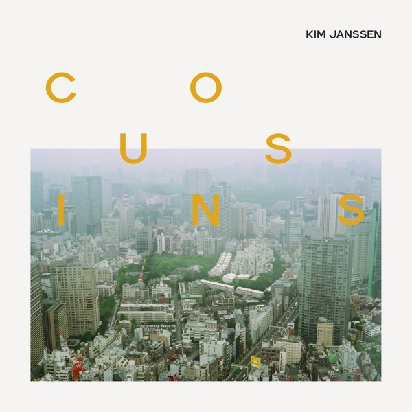 Janssen Kim - Cousins i gruppen VINYL / Toppselgere hos Bengans Skivbutik AB (3925751)