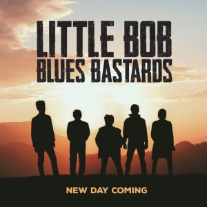 Little Bob Blues Bastards - New Day Coming i gruppen CD hos Bengans Skivbutik AB (3925754)