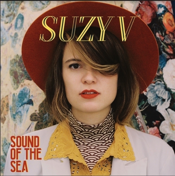 Suzy V - Sound Of The Sea i gruppen CD / Toppselgere hos Bengans Skivbutik AB (3925763)