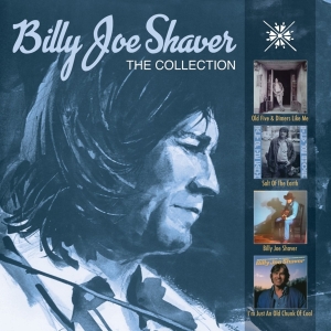 Billy Joe Shaver - Collection i gruppen CD hos Bengans Skivbutik AB (3925765)