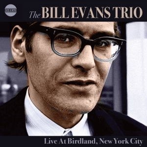 Bill Evans - Live At Birdland New York City i gruppen CD hos Bengans Skivbutik AB (3925767)