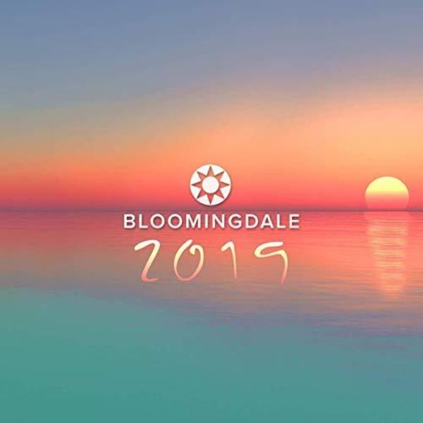 V/A - Bloomingdale 2019 i gruppen CD / Elektroniskt hos Bengans Skivbutik AB (3925770)