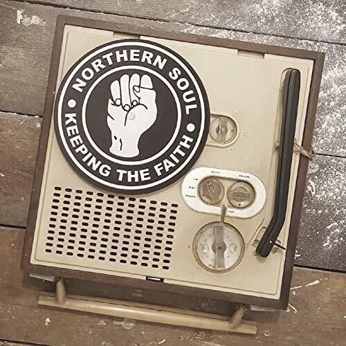 V/A - Keeping The Faith:.. i gruppen CD / Toppselgere hos Bengans Skivbutik AB (3925772)
