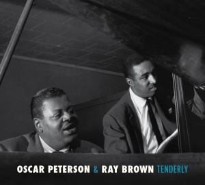 Oscar & Ray Brown Peterson - Tenderly + Keyboard: Music By Oscar Peterson i gruppen CD hos Bengans Skivbutik AB (3925819)
