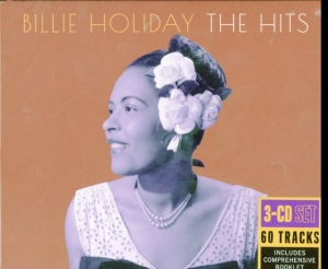 Billie Holiday - Hits i gruppen CD / Jazz hos Bengans Skivbutik AB (3925828)